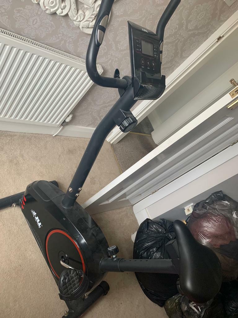 jul exercise bike
